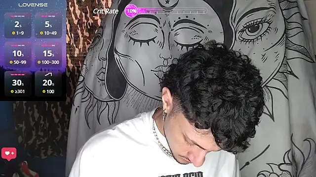 Apolo S online show from 12/08/24, 01:03