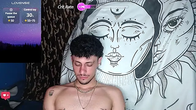 Apolo S online show from 12/10/24, 05:17