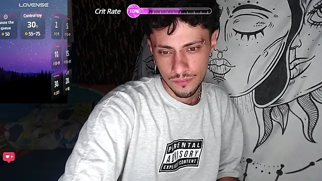 Apolo S online show from 12/10/24, 11:11