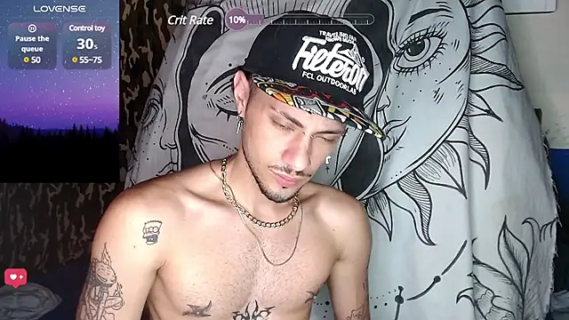 Apolo S online show from 12/11/24, 09:09