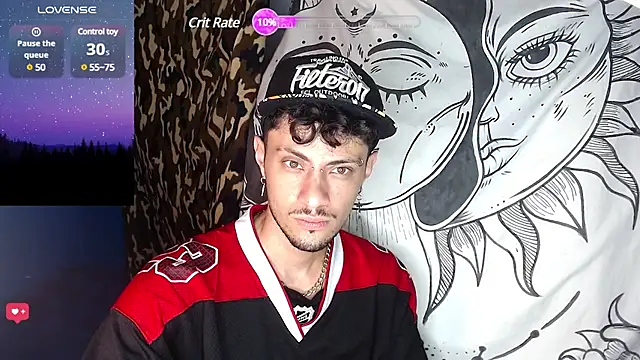 Apolo S online show from 12/12/24, 08:14