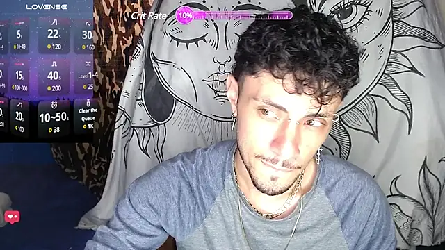 Apolo S online show from 12/13/24, 01:55