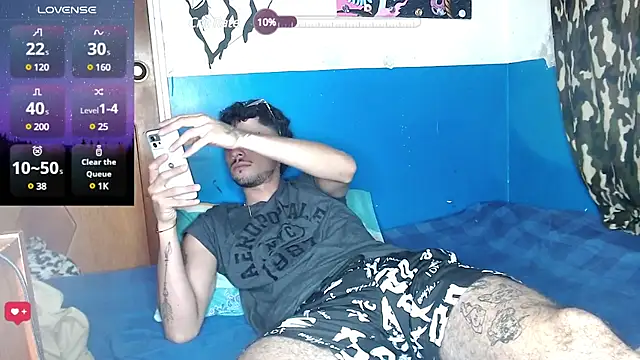 Apolo S online show from 12/14/24, 08:18