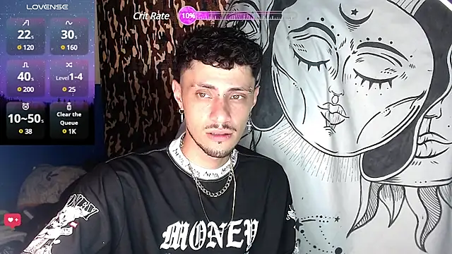 Apolo S online show from 12/17/24, 05:47