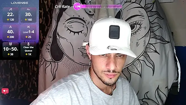 Apolo S online show from 12/24/24, 03:16