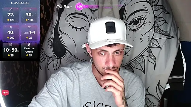 Apolo S online show from 12/24/24, 06:22