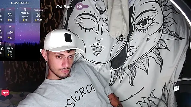 Apolo S online show from 12/24/24, 09:28