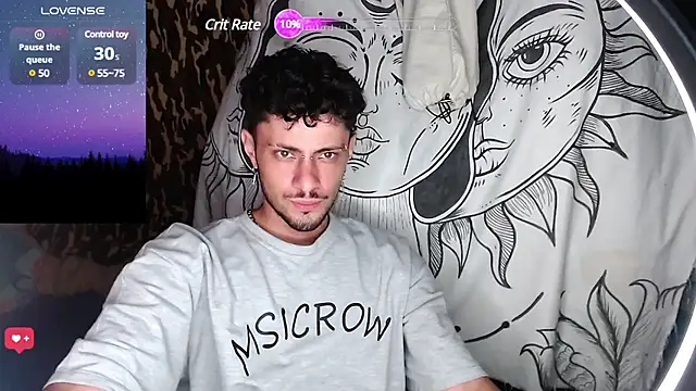 Apolo S online show from 12/25/24, 12:16