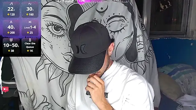 Apolo S online show from 12/27/24, 05:09