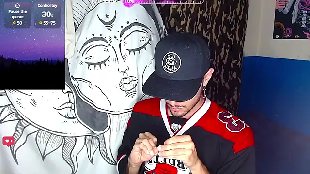 Apolo S online show from 12/28/24, 04:41