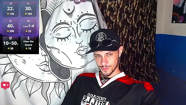 Apolo S online show from 12/28/24, 07:44