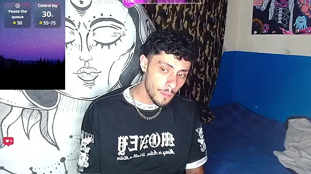 Apolo S online show from 12/29/24, 04:16