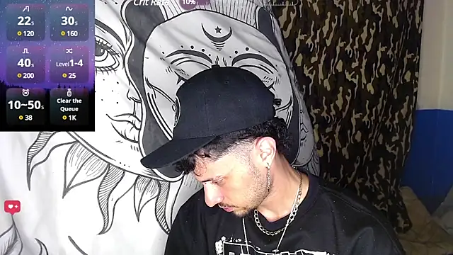 Apolo S online show from 01/05/25, 10:10