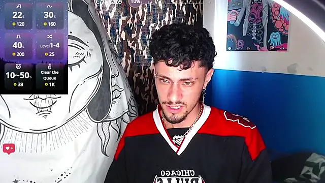 Apolo S online show from 01/06/25, 12:57