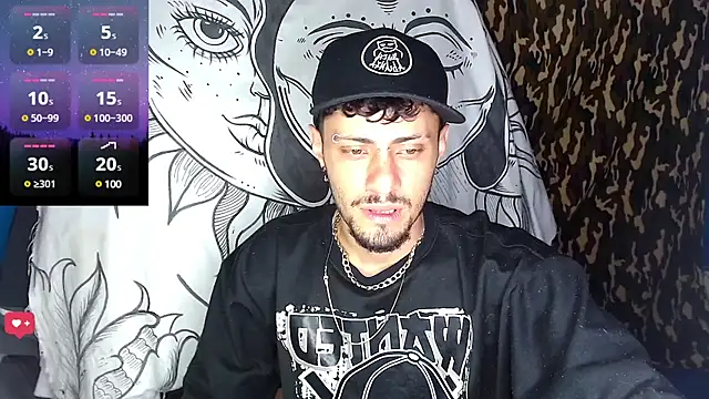 Apolo S online show from 01/14/25, 10:38