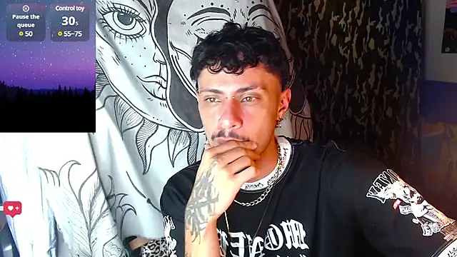 Apolo S online show from 01/17/25, 06:57