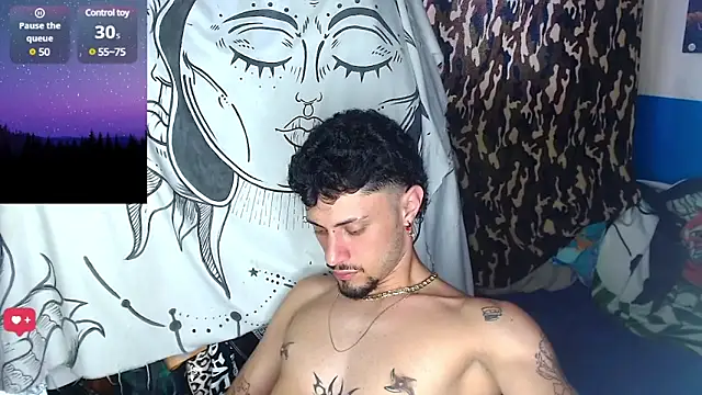 Apolo S online show from 01/18/25, 10:28