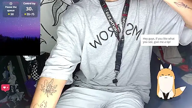 Apolo S online show from 01/19/25, 07:04