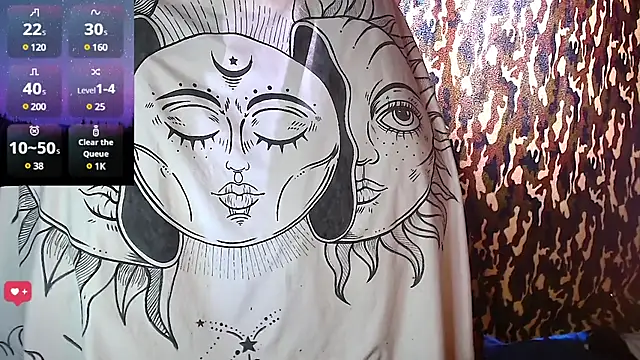 Apolo S online show from 01/20/25, 05:59