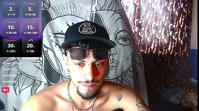 Apolo S online show from 01/20/25, 09:01