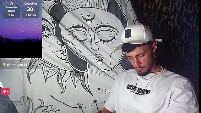 Apolo S online show from 01/23/25, 03:26