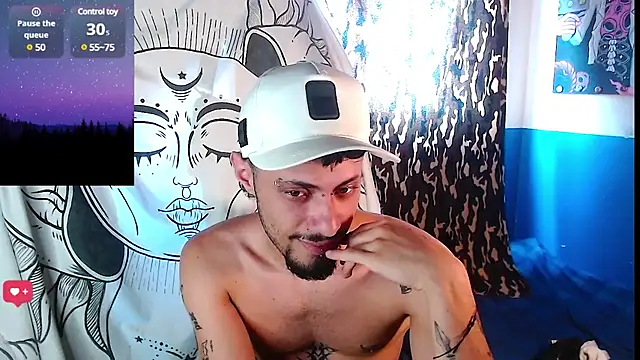 Apolo S online show from 01/25/25, 08:10