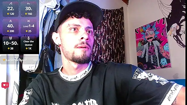 Apolo S online show from 01/27/25, 06:52