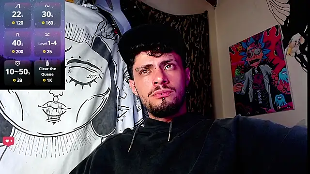 Apolo S online show from 01/29/25, 05:30