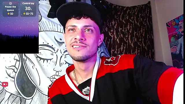 Apolo S online show from 02/02/25, 05:21