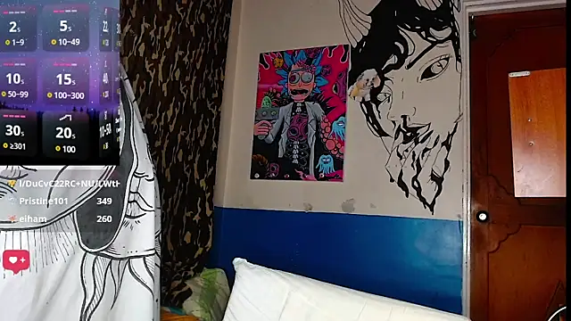 Apolo S online show from 02/08/25, 07:26