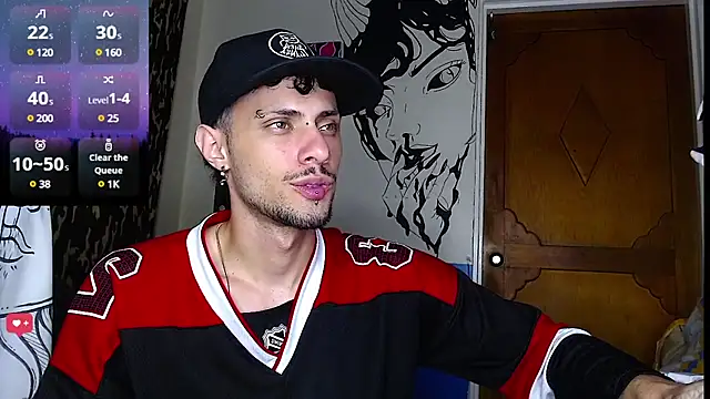 Apolo S online show from 02/10/25, 06:53