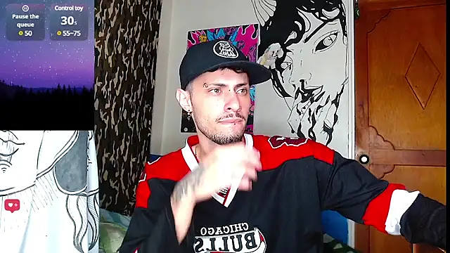 Apolo S online show from 02/11/25, 03:18