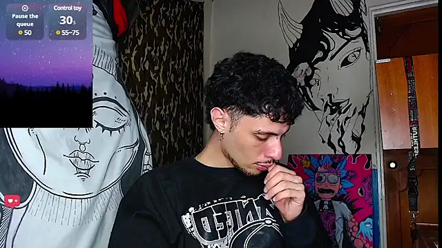 Apolo S online show from 02/13/25, 04:22