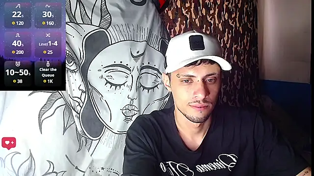 Apolo S online show from 02/23/25, 06:12