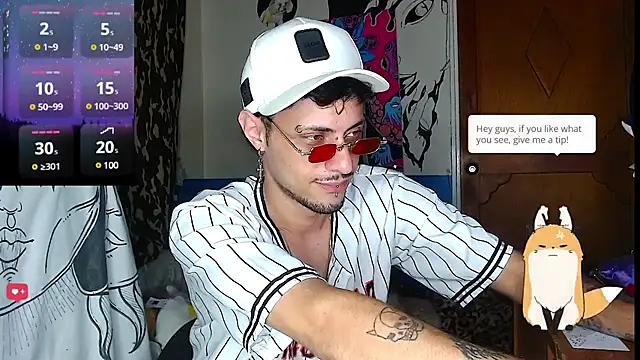 Apolo S online show from 02/25/25, 03:31