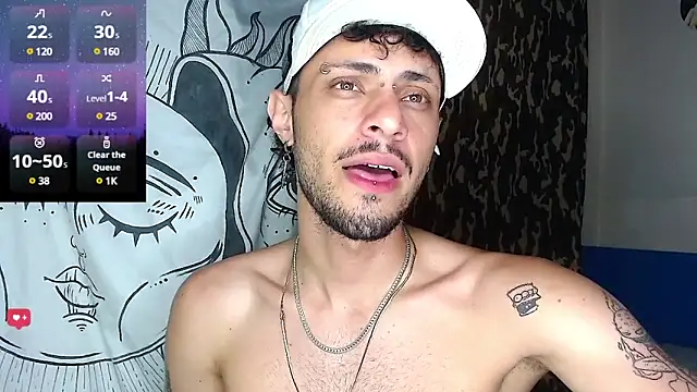 Apolo S online show from 03/20/25, 12:51