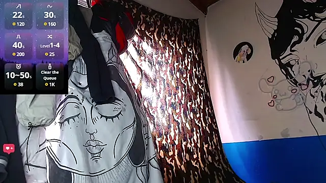 Apolo S online show from 03/22/25, 01:52