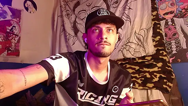 Apolo S online show from 09/25/25, 05:27