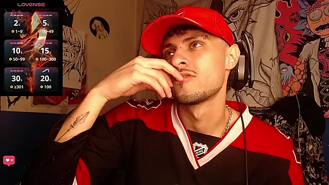 Apolo S online show from 11/28/25, 04:26