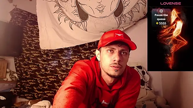 Apolo S online show from 12/20/25, 11:28