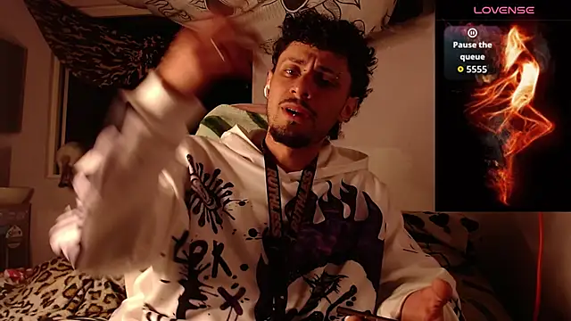 Apolo S online show from 01/11/26, 05:56