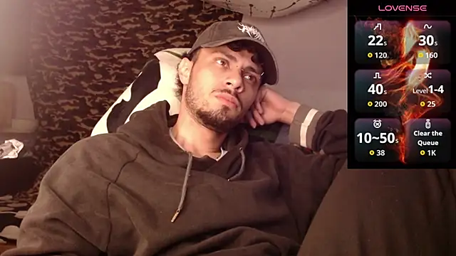 Apolo S online show from 01/16/26, 03:21