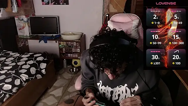 Apolo S online show from 02/03/26, 05:05