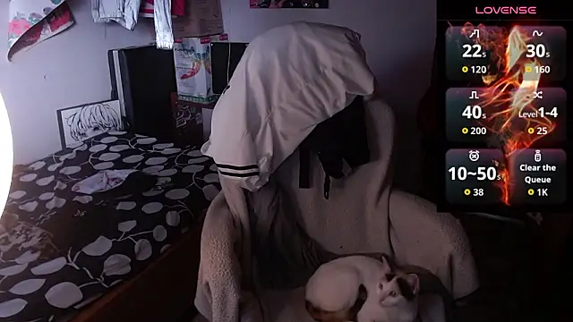 Apolo S online show from 02/08/26, 08:01