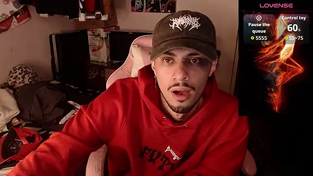 Apolo S online show from 02/15/26, 08:49