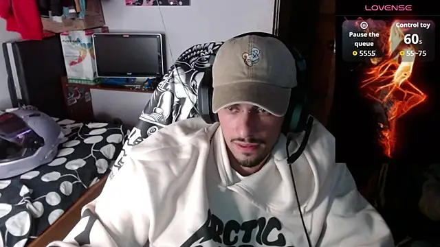 Apolo S online show from 02/20/26, 05:15