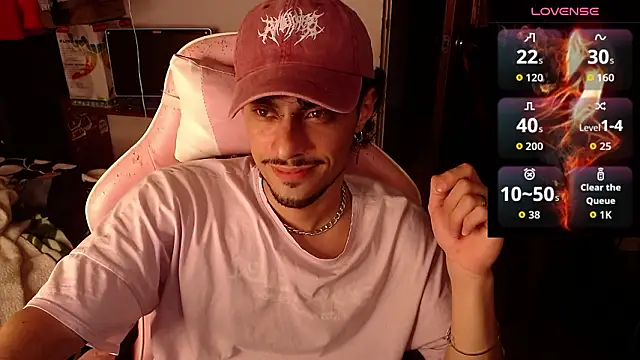 Apolo S online show from 02/21/26, 05:36