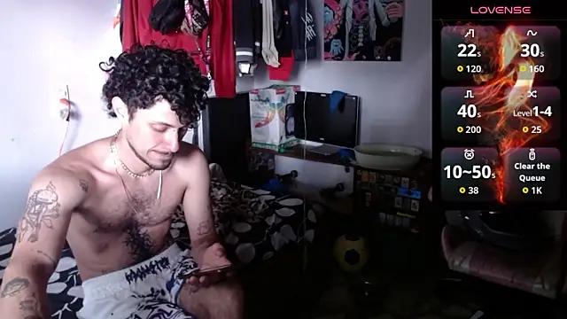 Apolo S online show from 03/17/26, 09:51