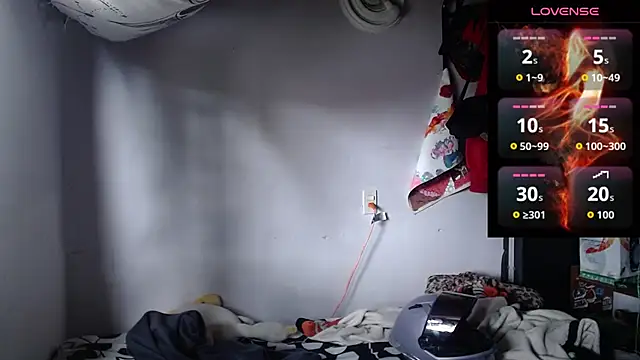 Apolo S online show from 03/21/26, 03:15