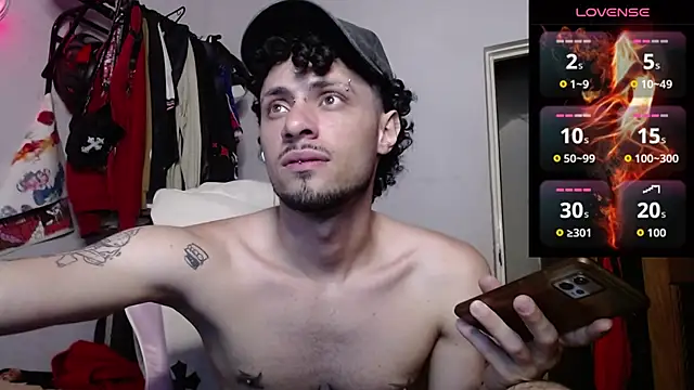 Apolo S online show from 03/26/26, 05:57